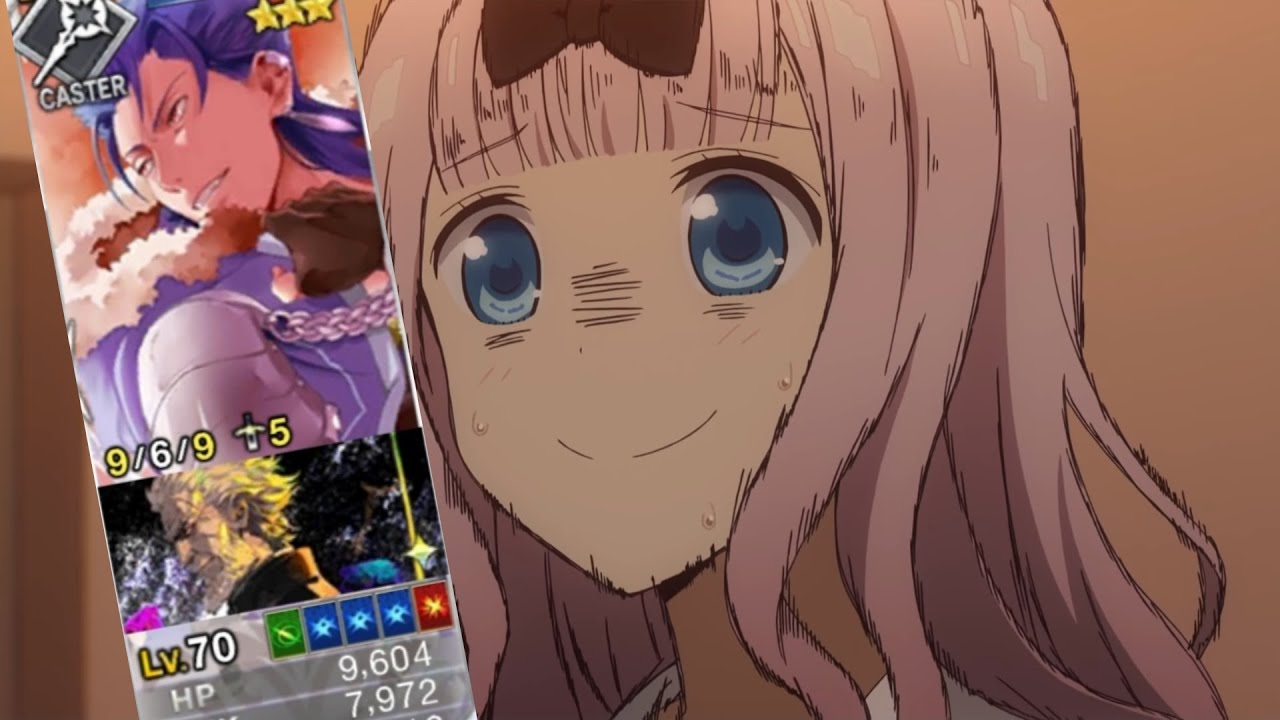 [FGO JP] Caster Cu 3T Farming - feat. my un-Fou'd CasCu