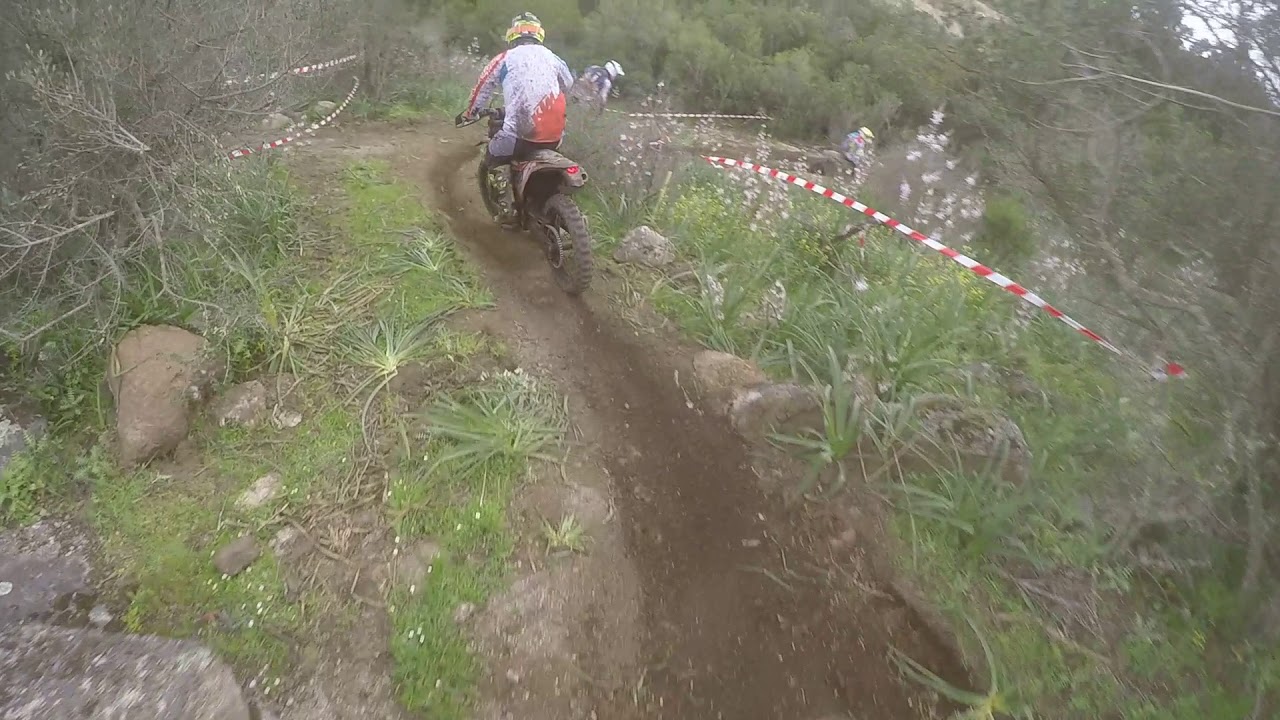 Endurance Porto Vecchio Petra Longa 2018