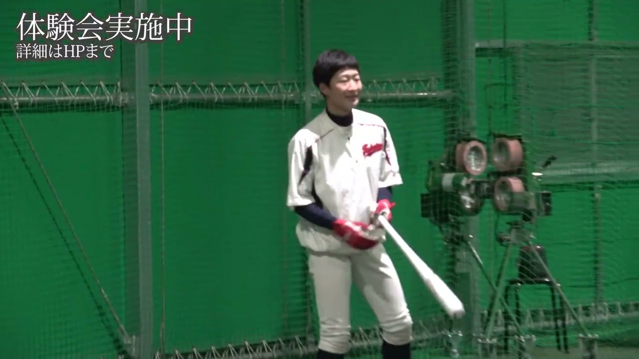 とある日の平日練習【東葛飾ボーイズ】