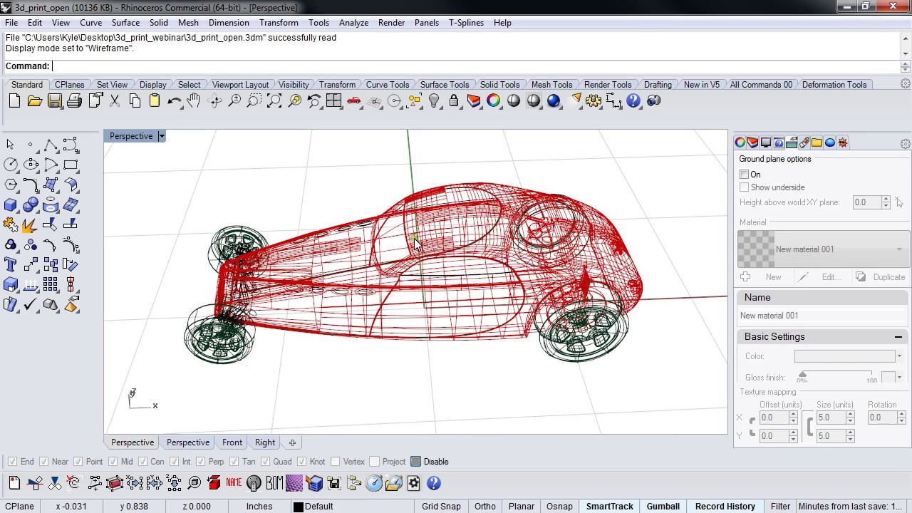 06 - Advanced Mesh Repair