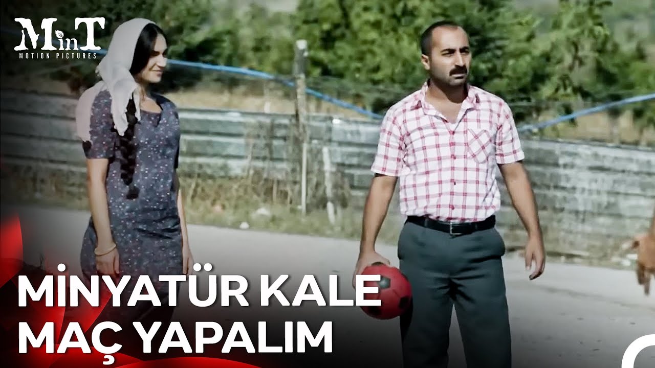 Ersin Ben Olmuşum Minyatür - Martı