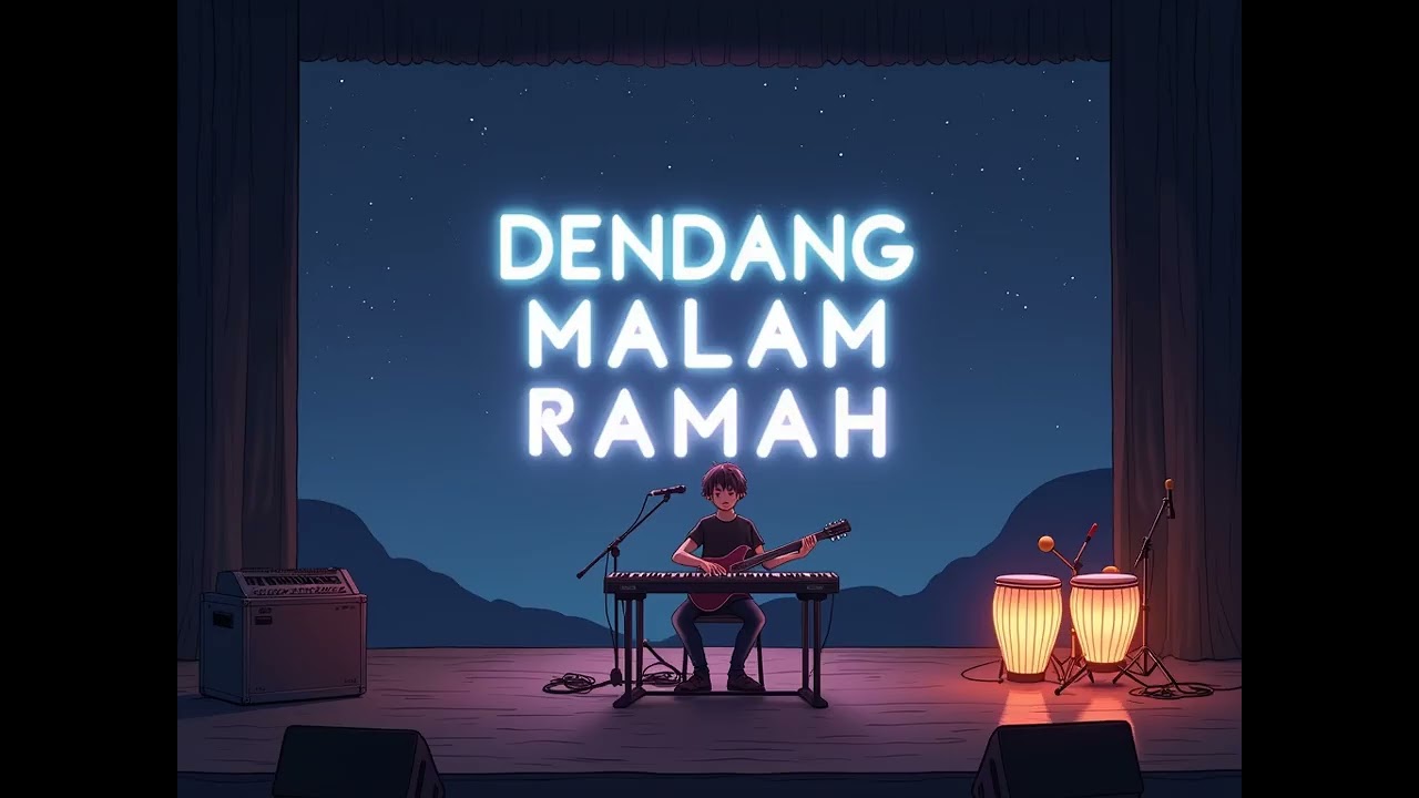 Dendang Malam | CFM – Copyright Free Musics