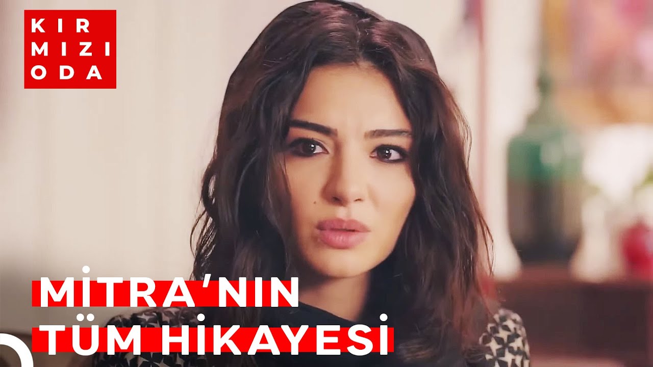 Melisa Aslı Pamuk'tan 
