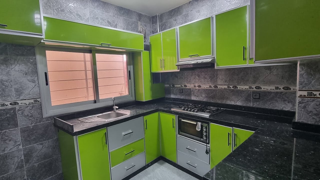🏡شقة روعة بالجمال والخيال 🔥💥بالطابق الأول أولاد الطيب ✅ 📳0640038401