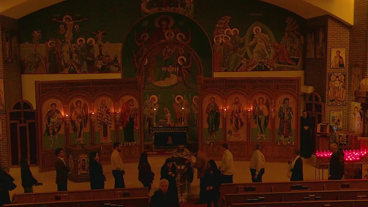 Divine Liturgy of the Presanctified Gifts