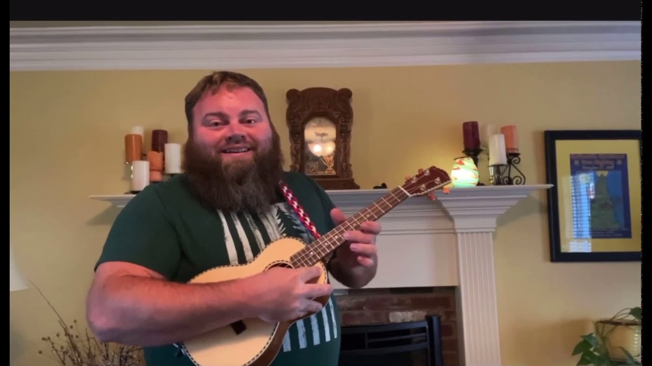 Tutorial Tuesday-These Boots Are Made For Walking ukulele tutorial plus kazoo