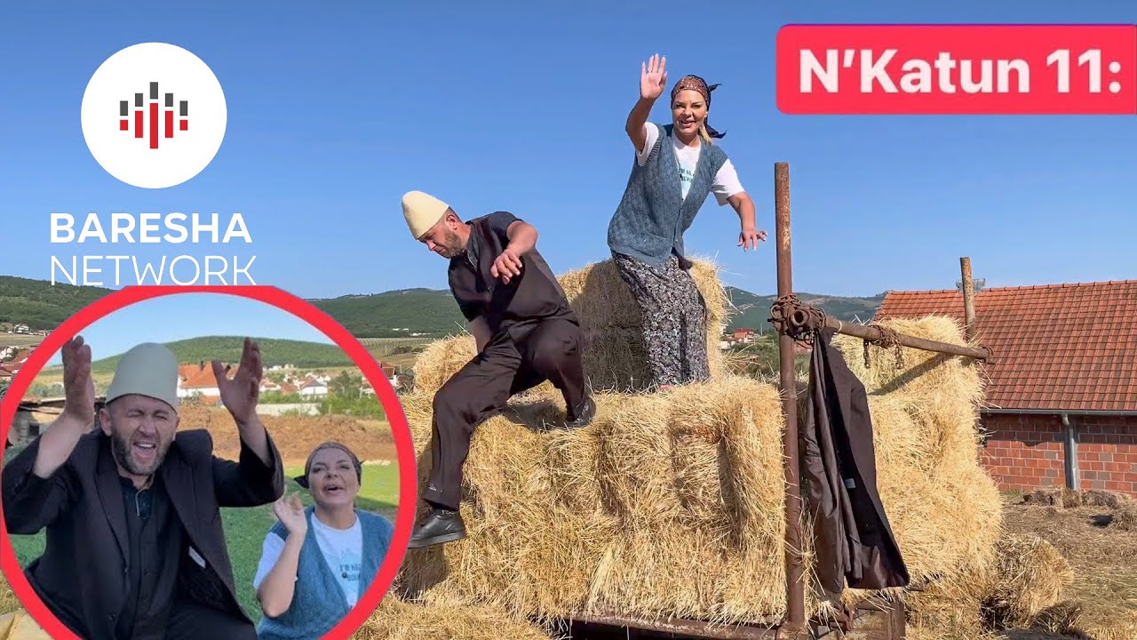 N’Katun 11: Biba & Eminja tuj bajte Sane… Dasma ne Oborr