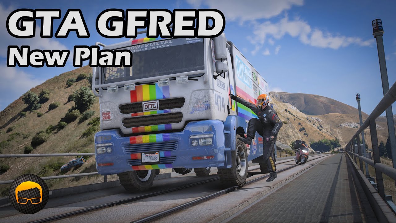 Change Of Plans To Start 2026 - GTA 5 Gfred Scramble