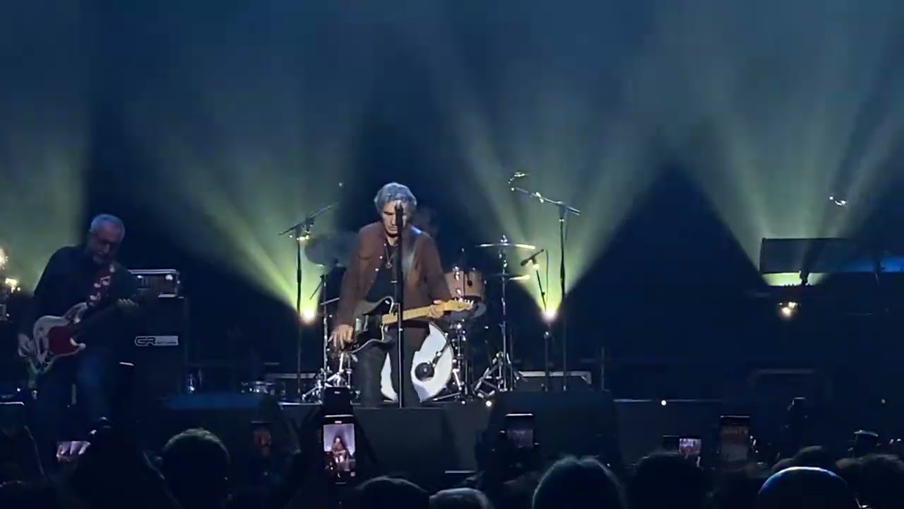 Ligabue - I ragazzi sono in giro - Modena Raduno - 23/11/2025