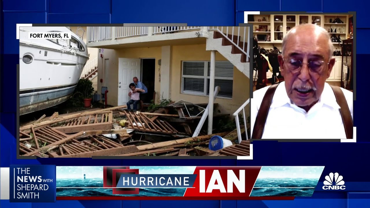 Recovery for this is going to be a living hell, says Lt. Gen. Russel Honor&eacute;