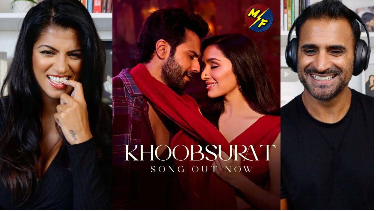 Khoobsurat | Stree 2 | Varun Dhawan | Shraddha Kapoor | Rajkummar Rao | Sachin-Jigar | Vishal Mishra