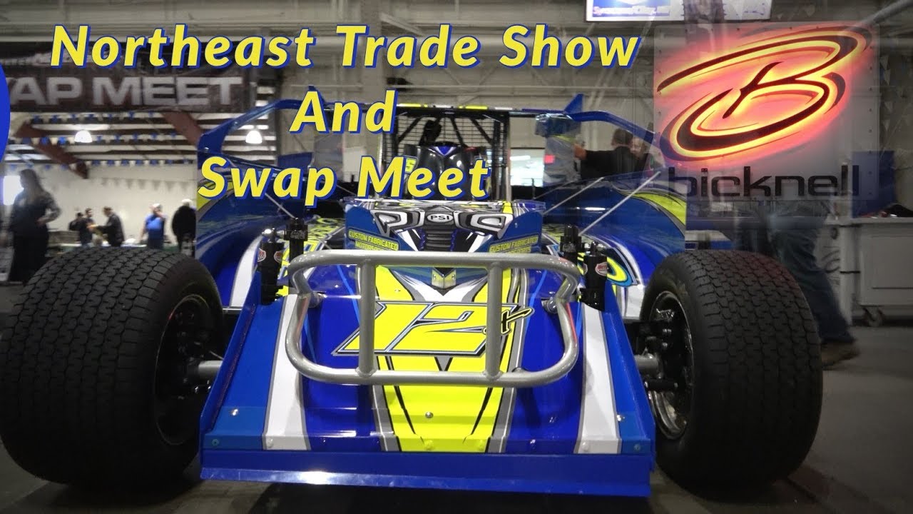 NORTHEAST Racing Products Auction - Trade Show - Swap Meet 2018