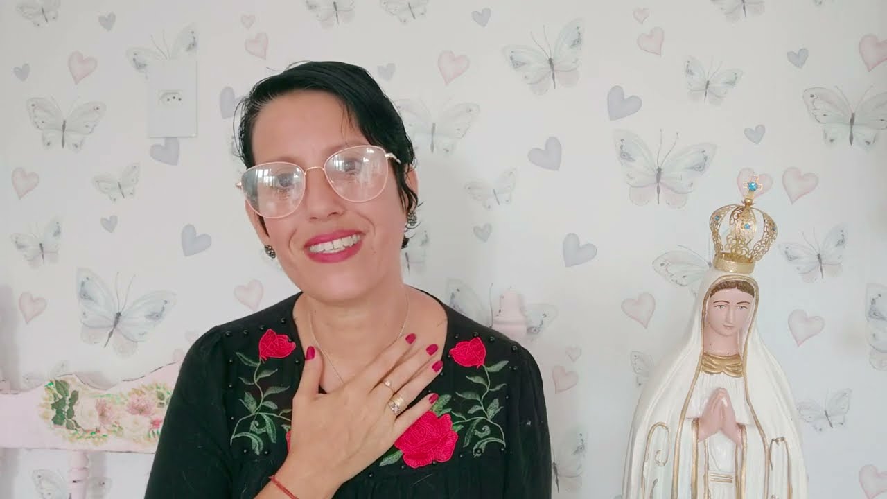 Meu testemunho com o Cordão de Santa Filomena e como usar o cordão