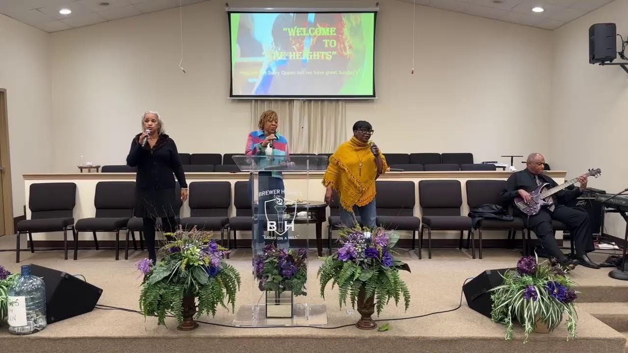 Brewer Heights MBC