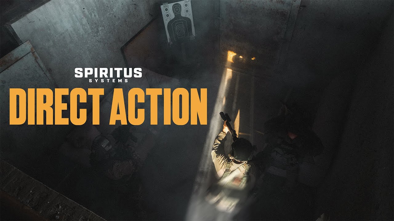 Spiritus Systems - Direct Action