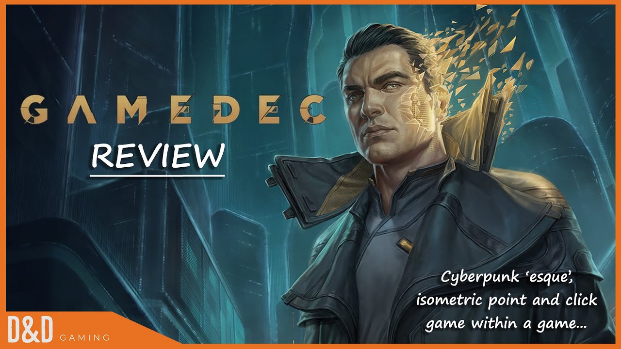 Gamedec - Review