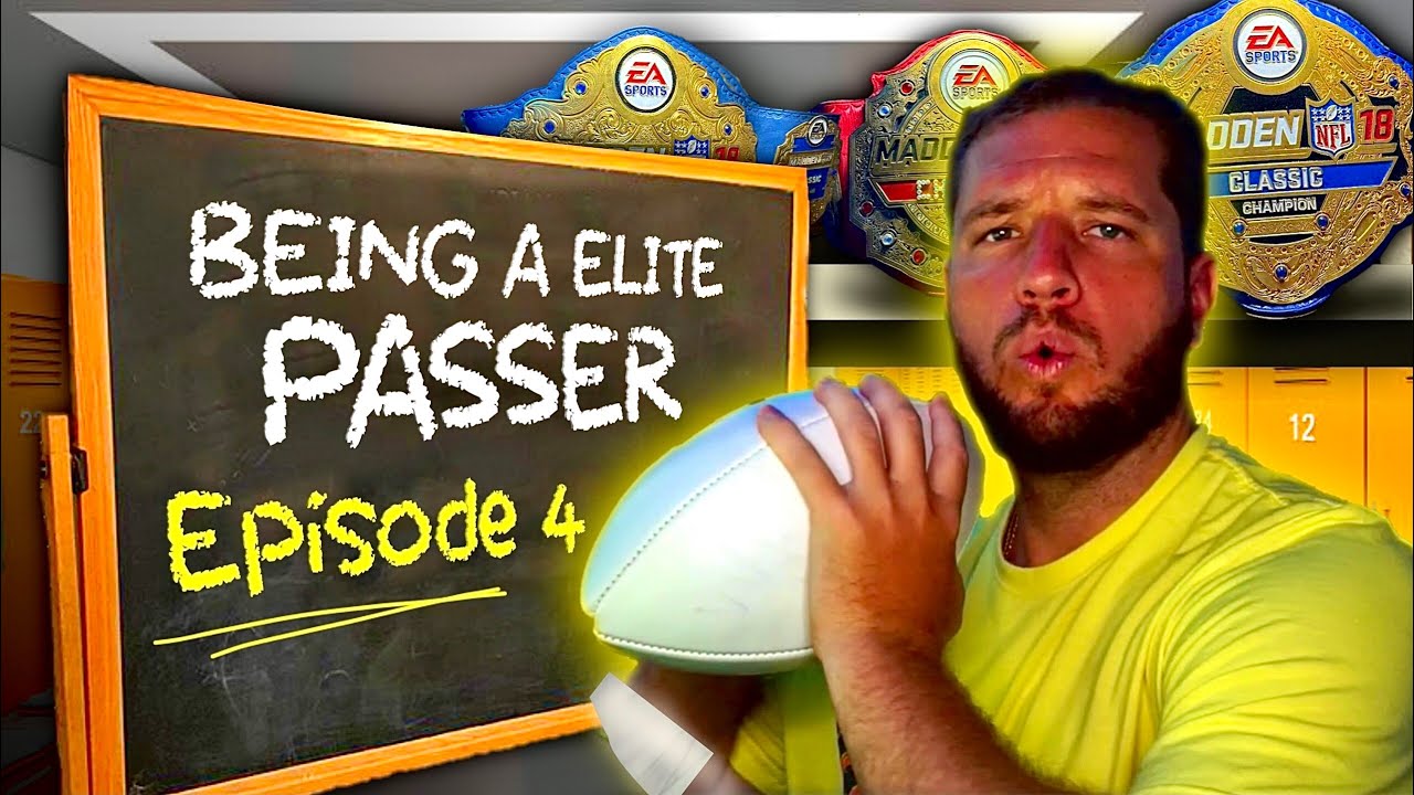 How to find the BEST PASSING OFFENSE IN MADDEN EVERY YEAR. | How to get better at madden Ep. 4.