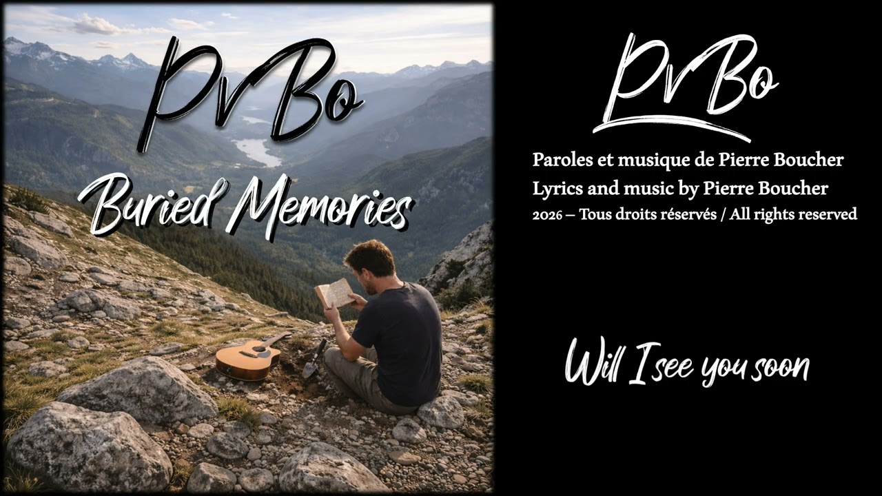 Buried Memories - Will I see you soon (Official audio)