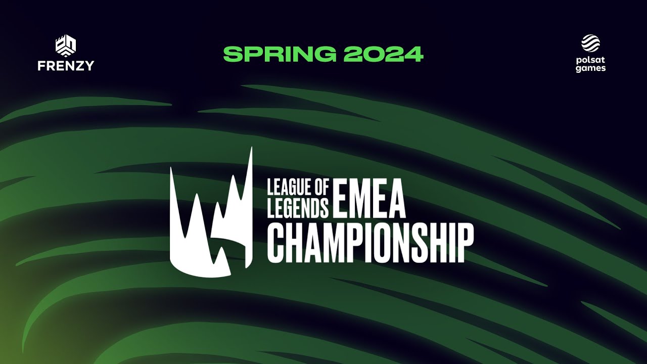 [PL] LEC Wiosna 2024 | faza zasadnicza | Dzień 4 | BO1