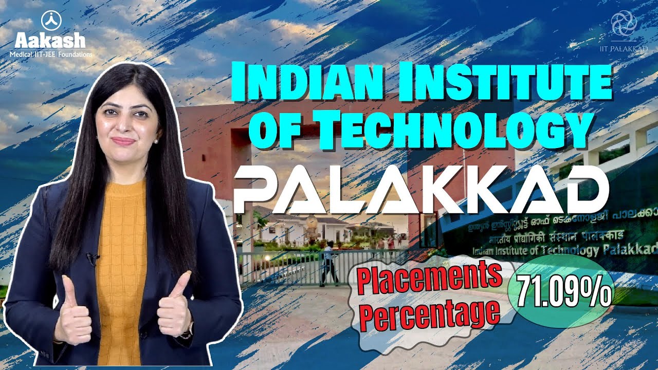 IIT Palakkad Placement Percentage Revealed?😱 | Campus, Scholarships & More!