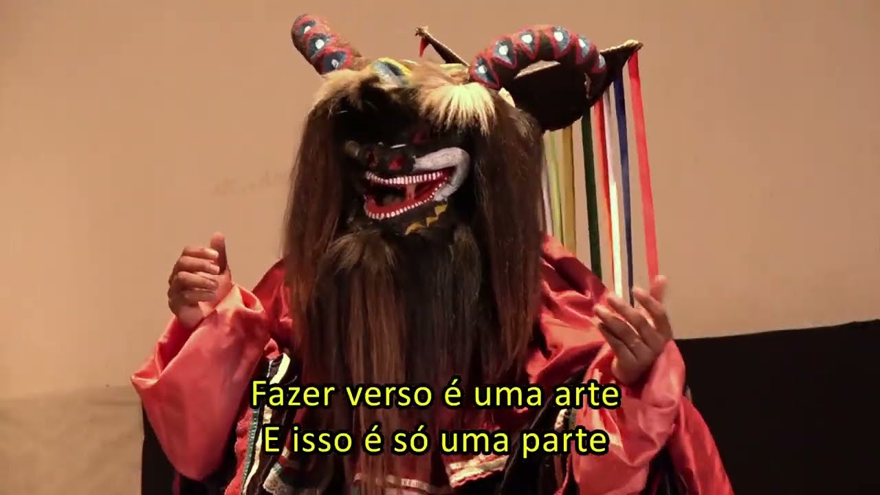 FOLIA DE REIS - A CHULA DO PALHAÇO LUCIANO