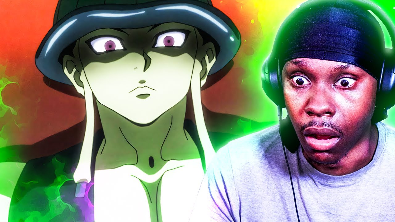 Hunter x Hunter Episode 109 Reaction