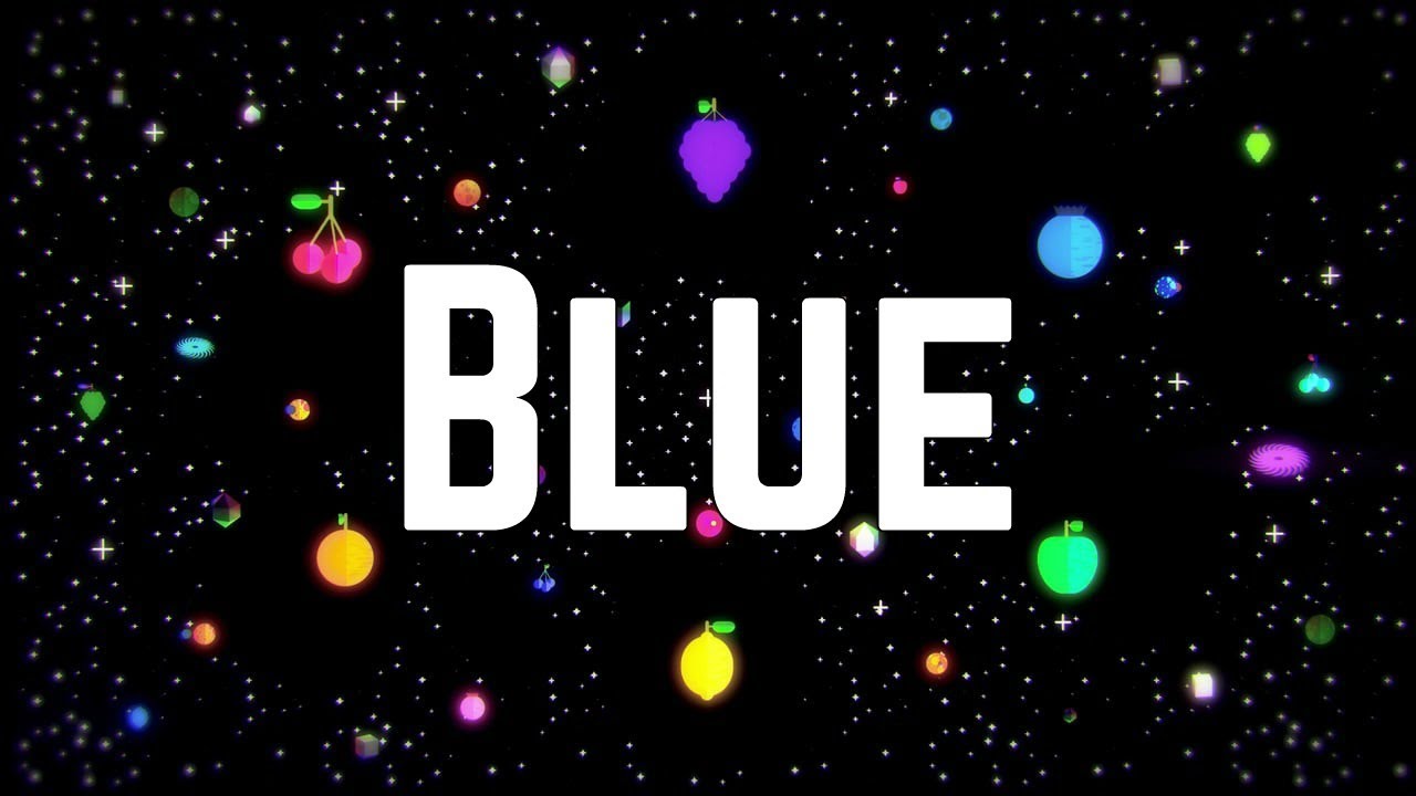 Marina - Blue (Lyrics)