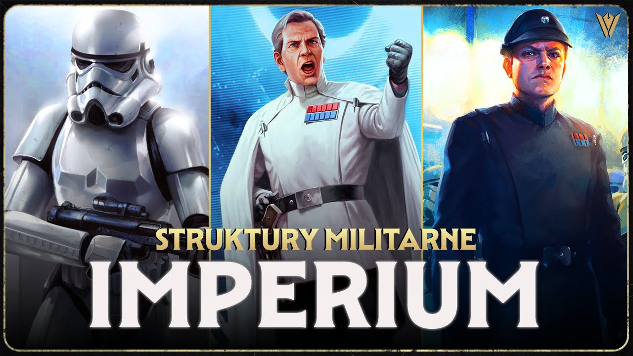 Struktura Militarna Imperium Galaktycznego