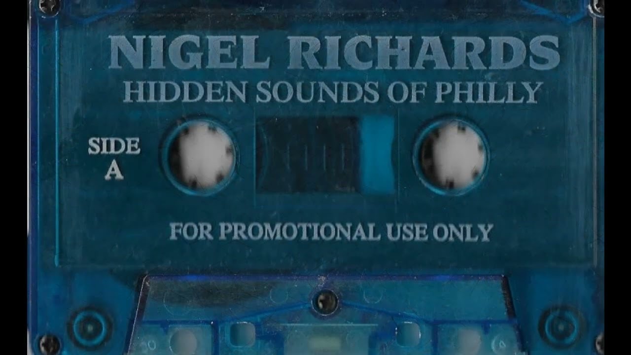 Nigel Richards - The Hidden Sounds Of Philly (Techno, Trance)
