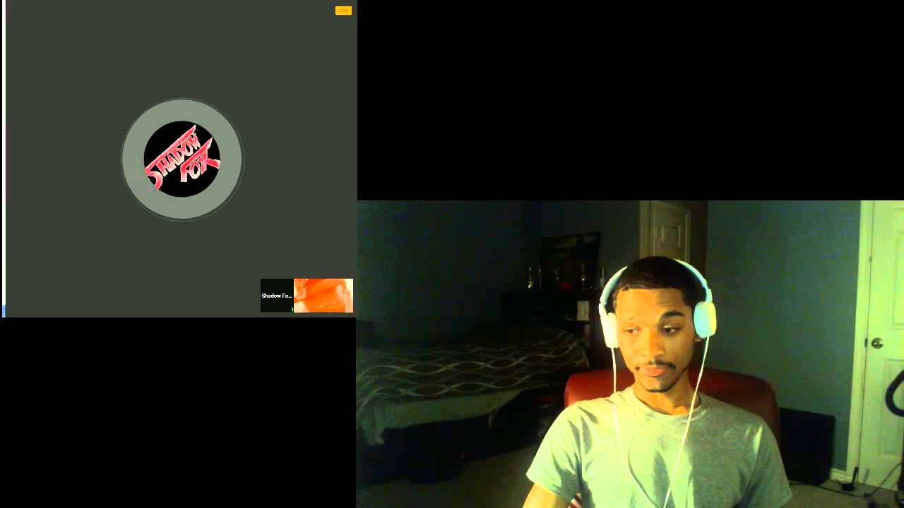 Debate w/ ShadowFox: Online, Starfox, & Gaming Standards