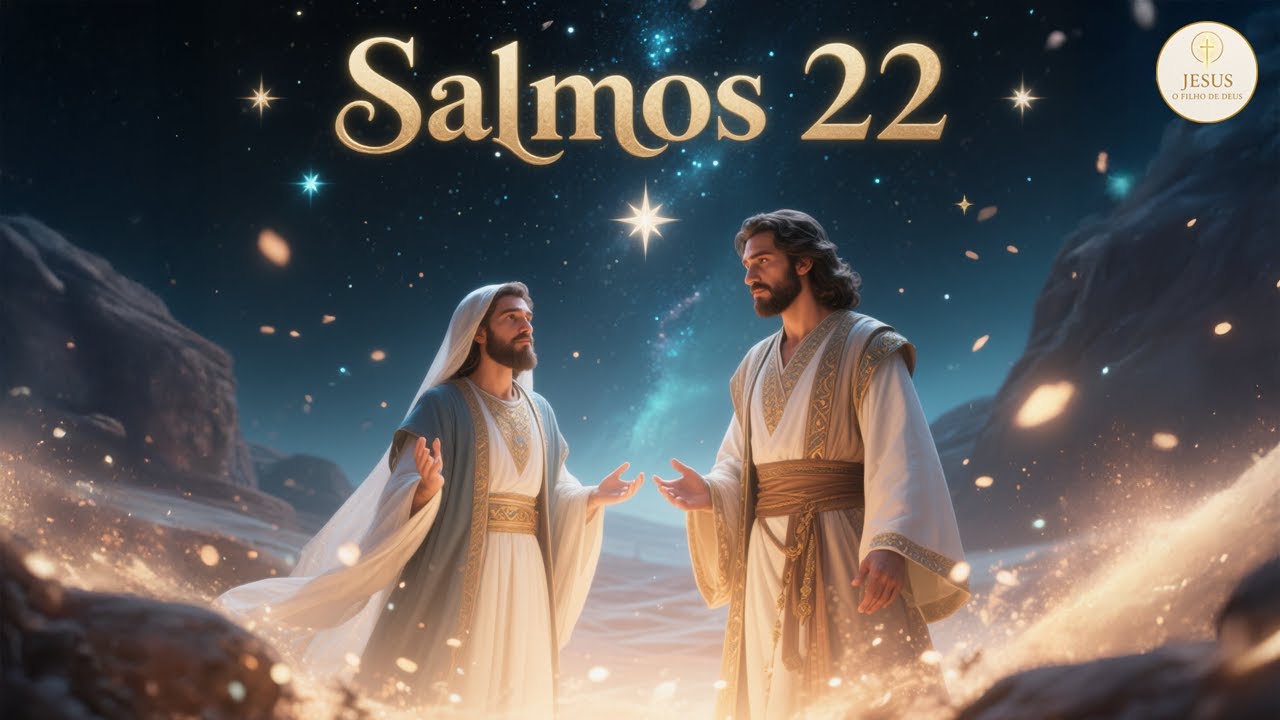 Quando a Alma Grita Dor, Deus Está Mais Perto do Que Parece - Salmos 22