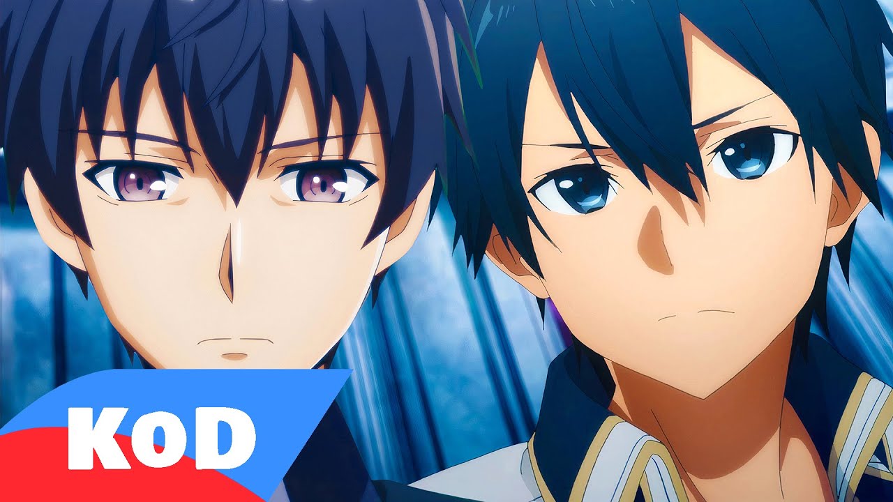 Jekyll & Hyde x RESISTER | Mashup of Berserk of Gluttony, Sword Art Online Alicization
