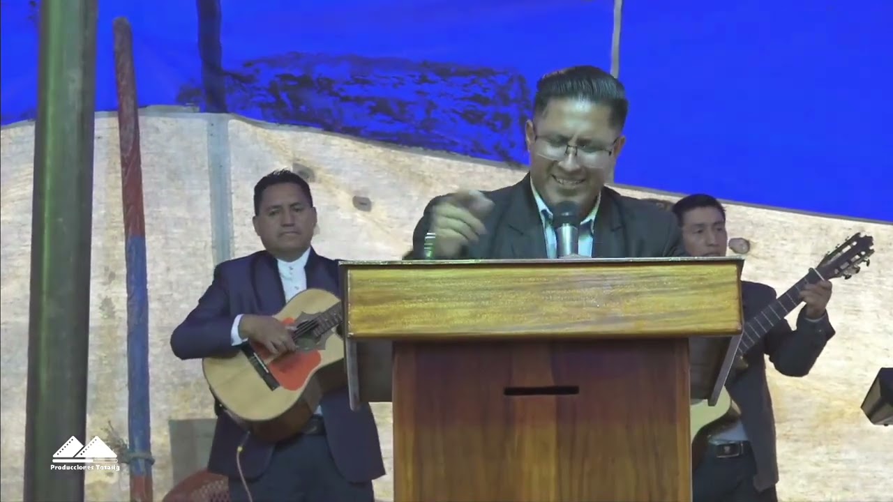 Salmista el Buen Sembrador - Chilla Grande - Cotopaxi 2025