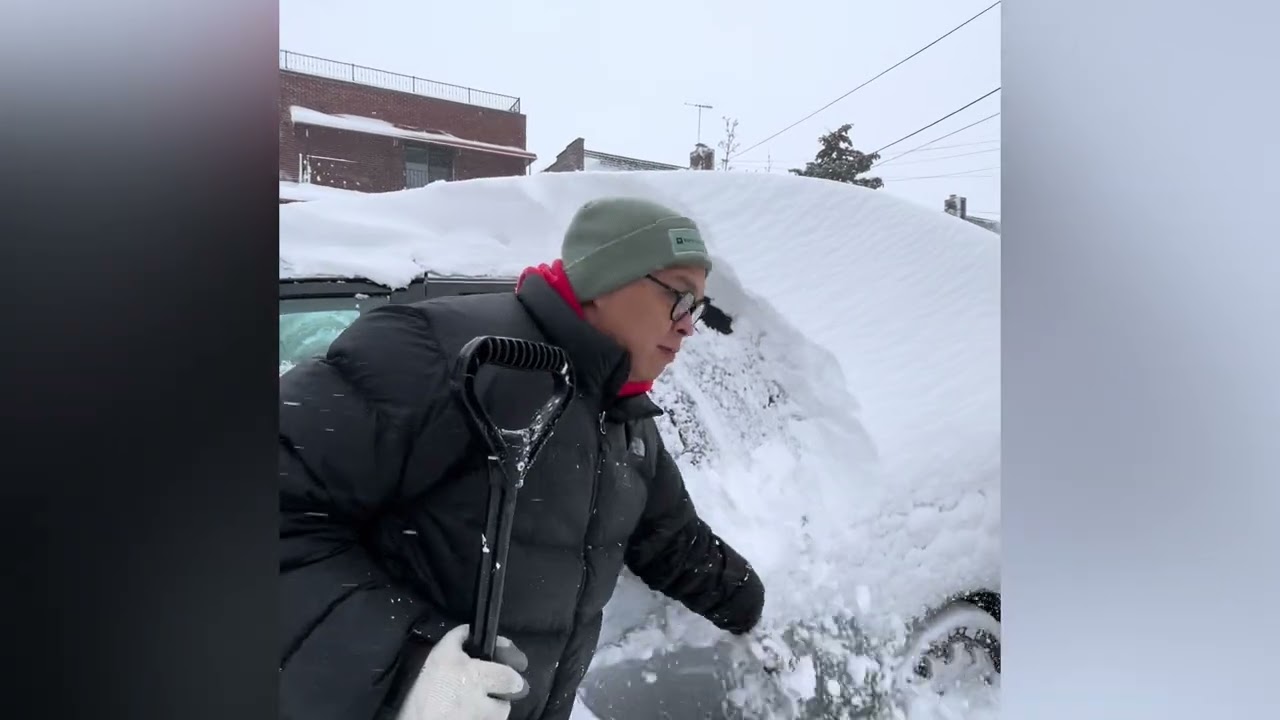 Blizzard February 2026