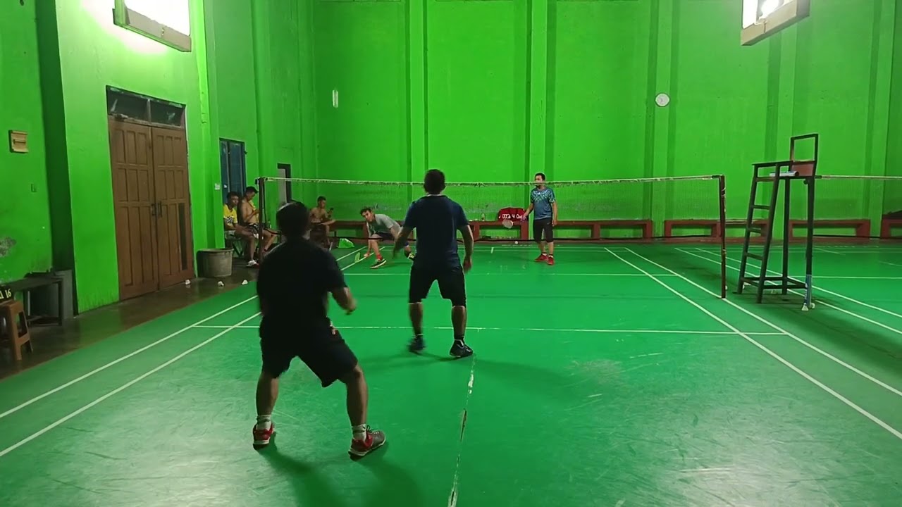 PARTAI AWAL TAHUN 2026 | KANG MUSS / MASJOK VS ZAKIR / HAIRI 