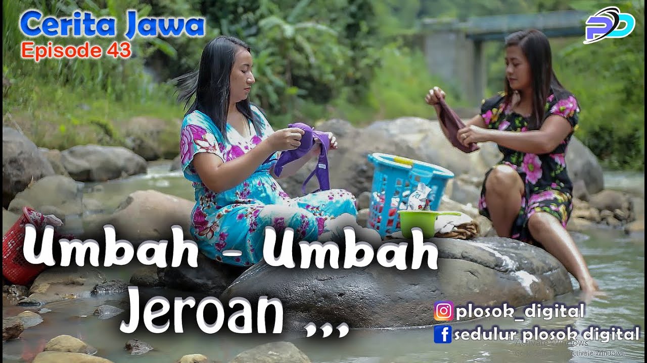 UMBAH UMBAH JEROAN || Eps 43 || Cerita Jawa