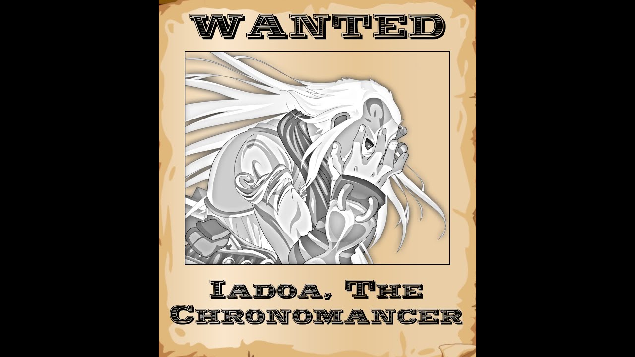 DragonFable TimeKiller vs Iadoa, The Chronomancer