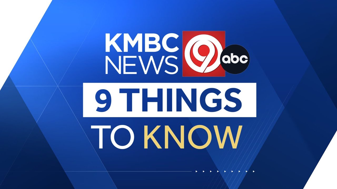 Thursday's 9 Things to Know: KCMO Save-A-Lot closed for safety violations