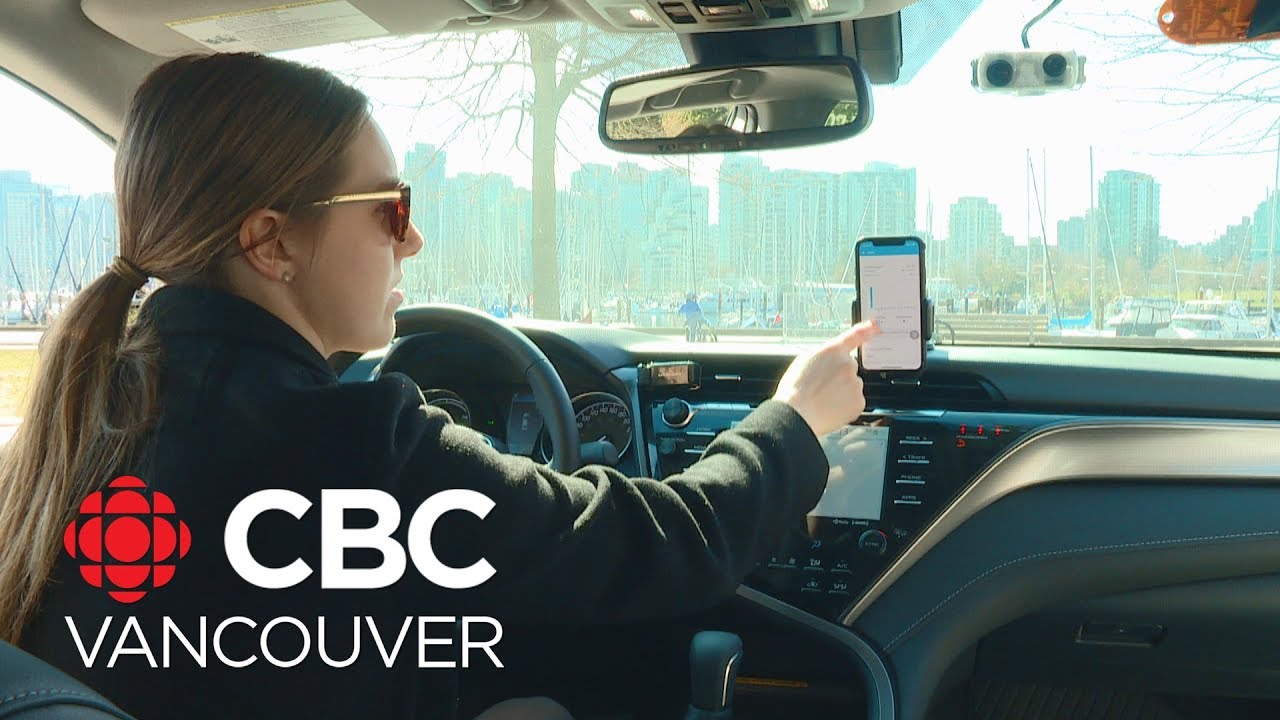 First ride-hailing company in B.C. gets green light