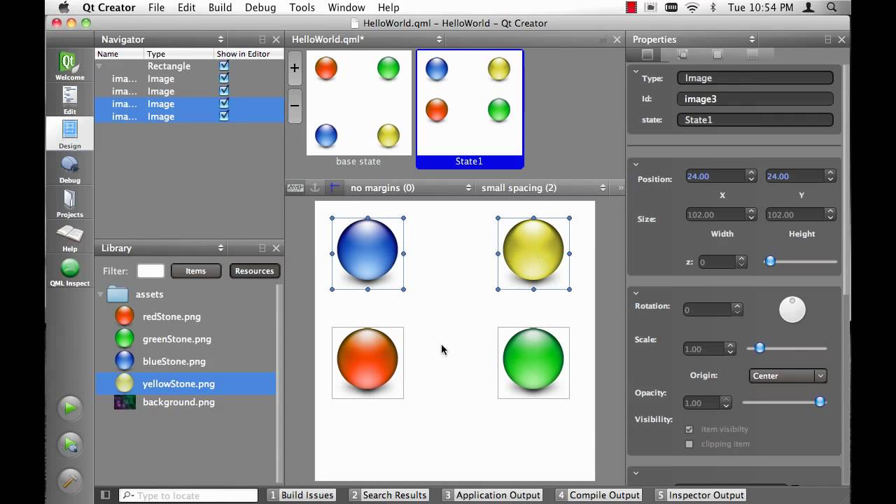 QML and Qt Creator