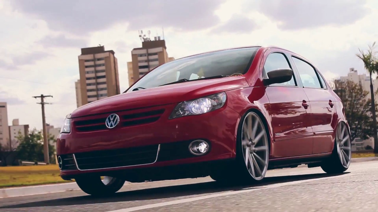 GOL G5 RODAS VOSSEN CVT ARO 20- V12 FILMS