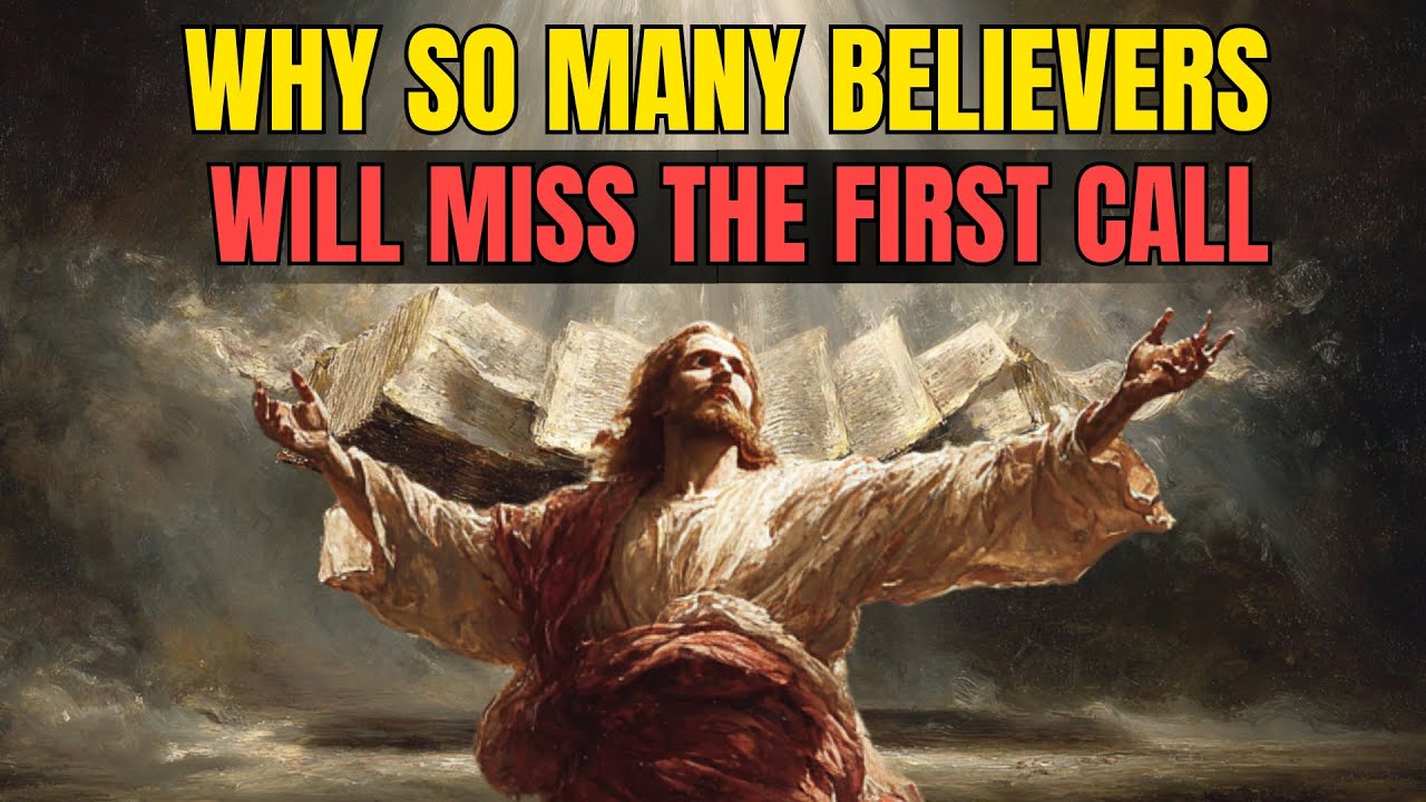 Why So Many Believers Will Miss the First Call | Bible Rapture