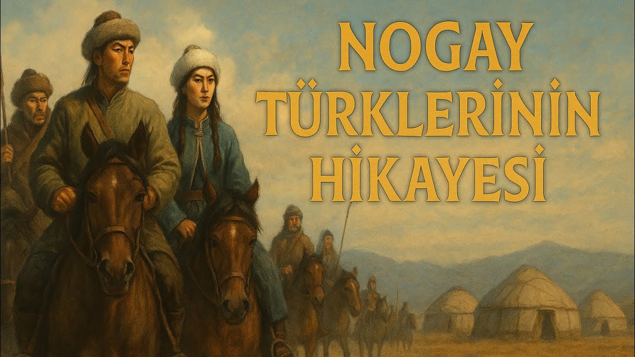 Tarihin Unutulan Nogay Türkleri Hakkında Her Şey!