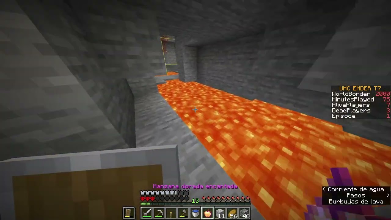 UHC FAMILIA ENDER TEMPORADA 7 Winner´s pov 1
