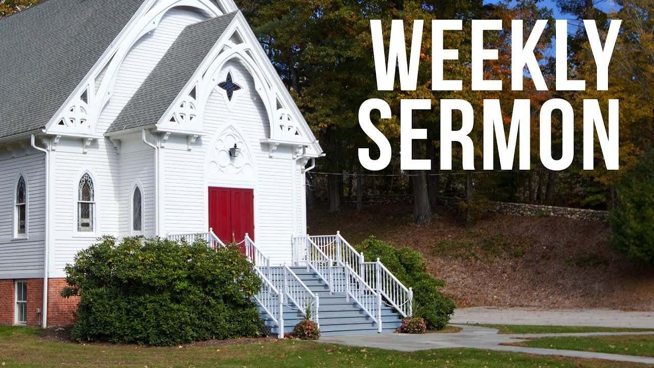 Your God Makes the Difference - Weekly Sermon