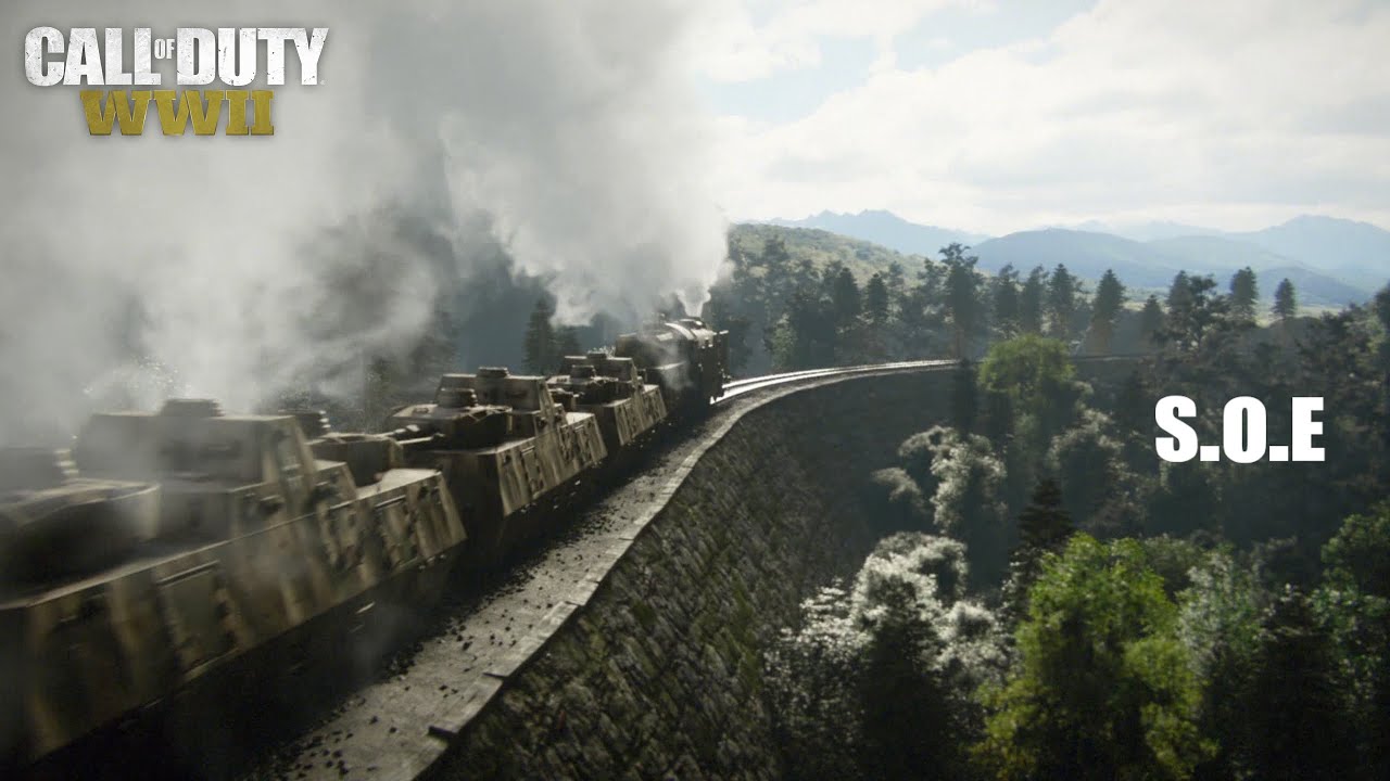 Call of Duty WWII#07#S.O.E#[GERMAN] [HD] [PC]