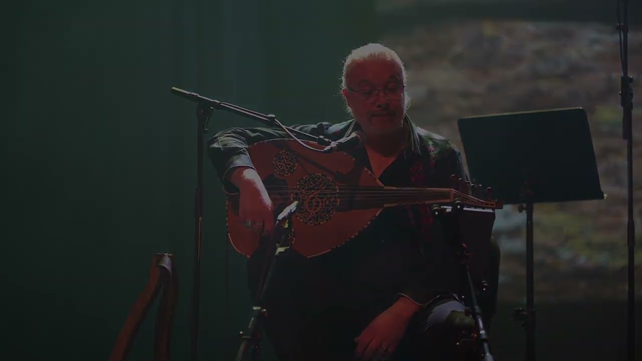 The two snales - Ramzi Aburedwan & Dal'Ouna Ensemble (Natouf)