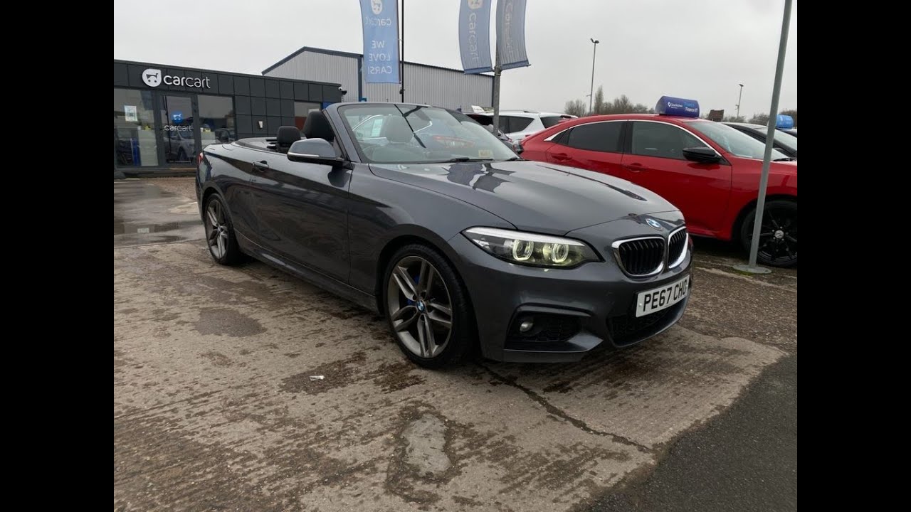 2017 BMW 2 Series - Walk Around Video