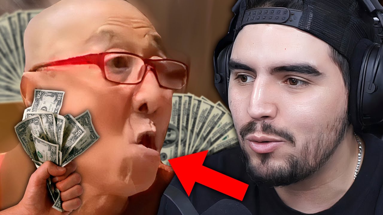 PELEA CON SONIDOS DE MINECRAFT! 💲🤑