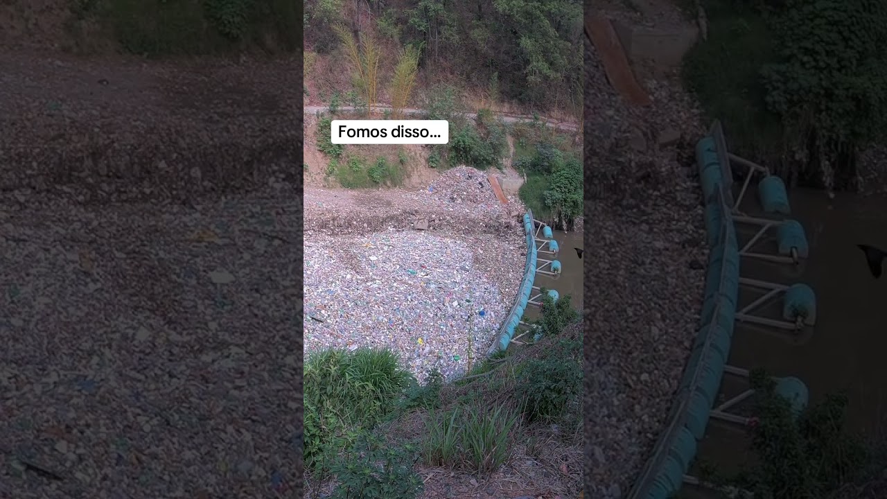 J&aacute; imaginou o impacto de uma limpeza eficiente dos oceanos? 🌍